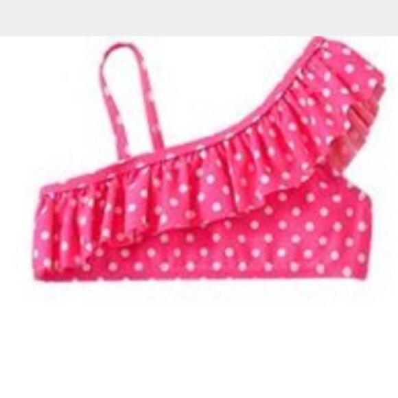 Cherokee neon orange bikini top - Picture 5 of 5